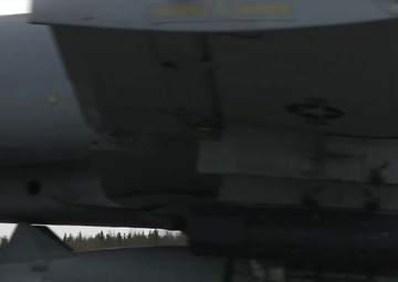 A-10's Arrive in Estonia