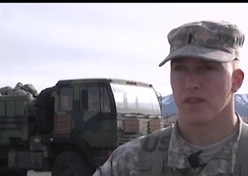 Spartans Move Out for Exercise Spartan Phoenix - Interview