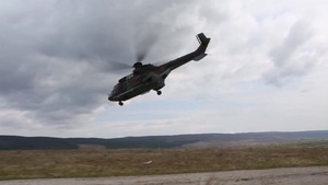 US Marines, Sailors in Romania Give Shout Out to Their Mothers