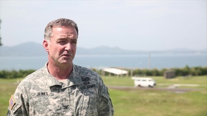 Army Civil Affairs Joins JTF-505 in Nepal Earthquake Relief