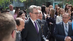 Partnership in Ukraine