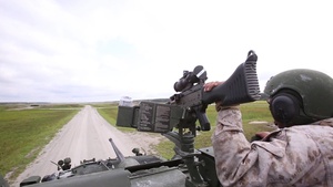 2nd LAR Completes Annual Qualification