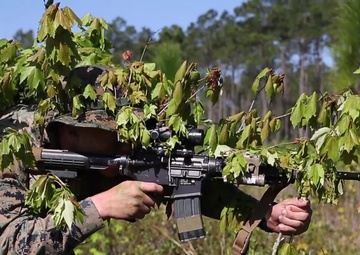2/2 Scout Snipers Complete Preparation Course