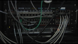 Joint Communications Team Provides Vital Connectivity