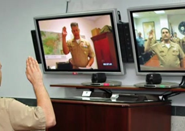 All Hands Update: Monetary Reenlistment Incentives
