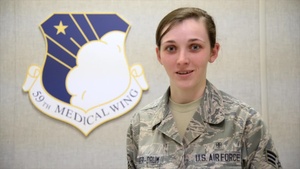 SrA Ashley Stinger-Drum
