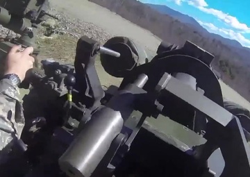 VTNG Field Artillery Drill Weekend