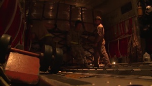 Air Force Report: Nepal Relief
