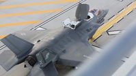 VMFA-121 Conducts F-35B FCLP Training At MCAS Yuma