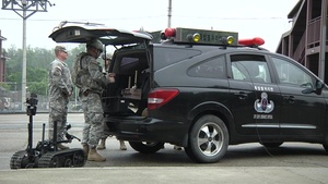Mass Evacuation Exercise