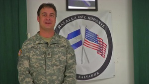 Staff Sgt. Tony Knouf Happy Mother's Day