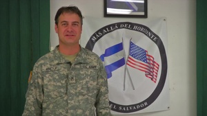 Staff Sgt. Tony Knouf Happy Mothers Day
