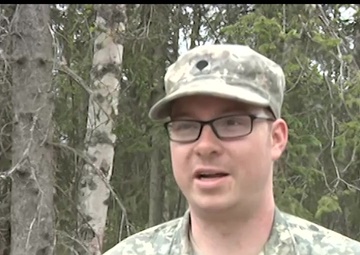 Paratroopers Dig In for Exercise Spartan Phoenix