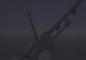 AFSOC Aircraft Simulator Training