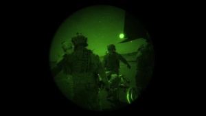 Airfield Seizure for CASEVAC and Non-Combatant Transload Operations