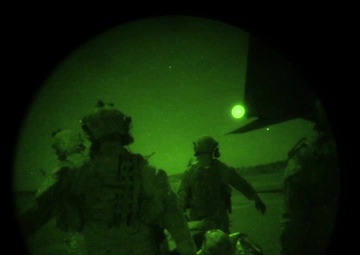 Airfield Seizure for CASEVAC and Non-Combatant Transload Operations