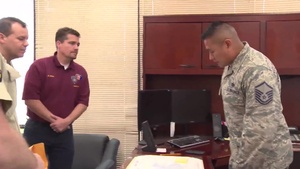 Air Force Report: Every 15 Minutes