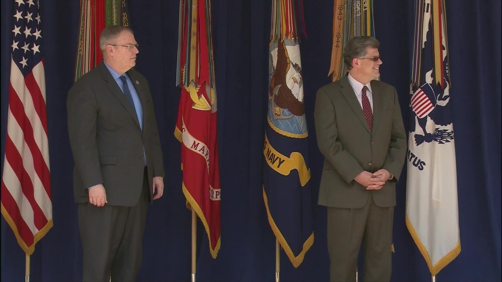 DVIDS - Video - The Annual DoD Spirit of Service Ceremony