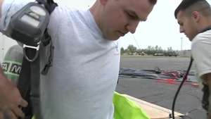 184th Civil Engineers Conducts Hands on Training in Fargo ND