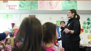 Kids Don't Float Education Program in Bethel, Alaska