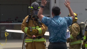 Hawaii National Guard Hosts Large Scale Multiple Agency Exercise