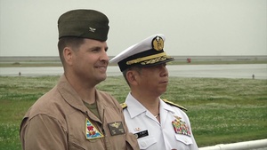 MCAS Iwakuni’s Air Show Came Back for Friendship Day 2015