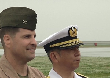 MCAS Iwakuni’s Air Show Came Back for Friendship Day 2015