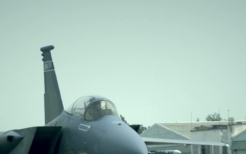 The F-15 Eagle (Full HD)