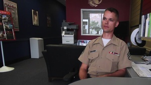 Marine Corps Recruiting Spouses Orientation Course