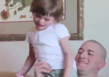 All Hands Update: Navy Families Practicing Resiliency