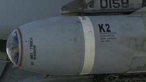 Air Force Report: A-10's Arrived in Amari, Estonia