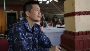Multi-national Military Cordination Center: Kathmandu, Nepal