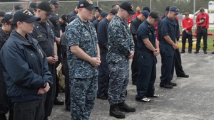 Fleet Week Port Everglades DC Olympics