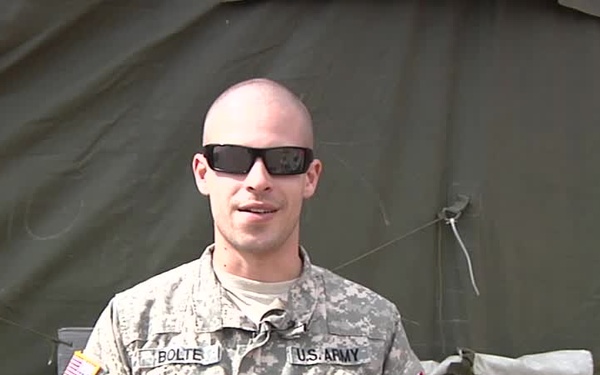 Sgt. Zachary Bolte