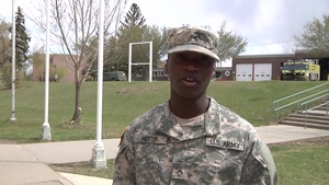 Mothers Day Shout Out PV2 Jevron Hester
