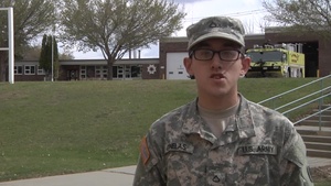 Mothers Day Shout Outs PFC Rogelio Andres Ornelas