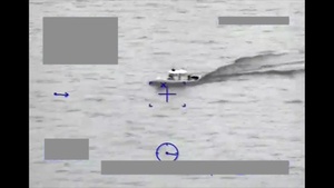 Coast Guard Saves 5 People after Boat Sinks 10 Miles West of Crystal River, Fla.