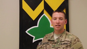 Sgt. Adam Erlewein