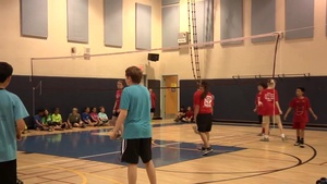 Middle School Olympics
