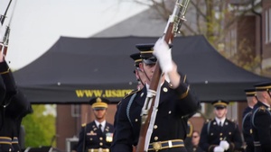 Twilight Tattoo 2015 B-roll