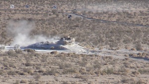 Army 240th Birthday B-Roll Footage NTC #2