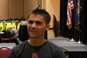 Nebraska Guard Marathon Team