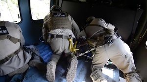 Office of Air & Marine / BORSTAR Rescue in AZ