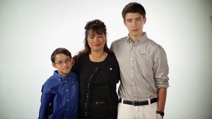 Gold Star Awareness - Survivor Story  Maria