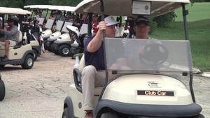 3rd Cavalry Regiment Hosts Golf Scramble for Brave Rifles Week