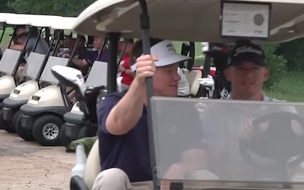 3rd Cavalry Regiment Hosts Golf Scramble for Brave Rifles Week