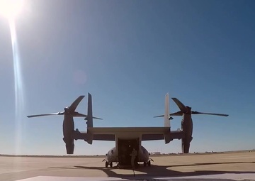 CMSAF Visits Cannon AFB