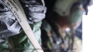 Remote Areas of Nepal Need Relief Supplies, JTF 505 Responds (slate no titles)