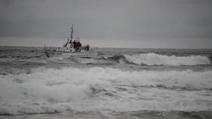 Long Beach Washington 22nd Annual Multi-agency Surf Rescue Drill