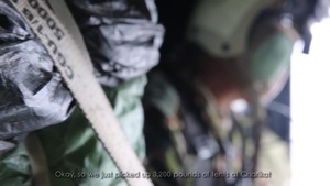 Remote Areas of Nepal Need Relief Supplies, JTF 505 Responds (clean version, no music)